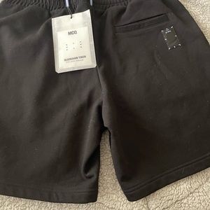 Brand new XL Blockhain Token shorts